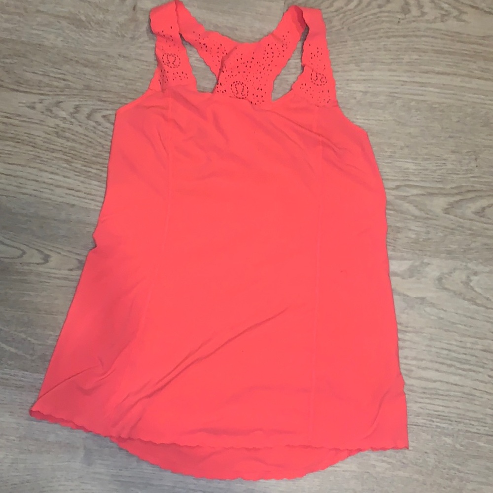 Lululemon Workout Tank